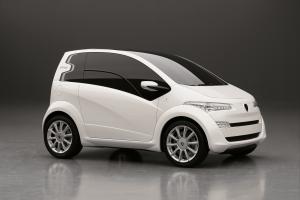 Proton EMAS3 Concept 2010 года